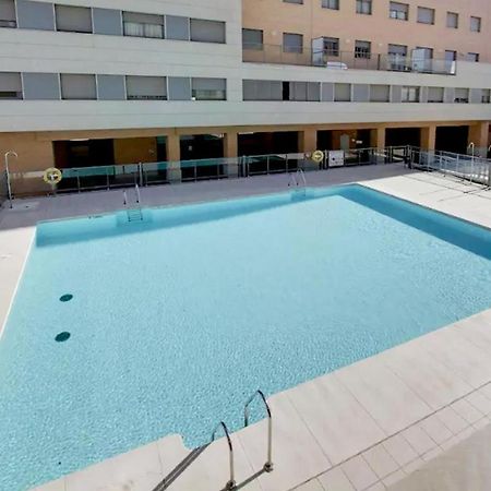 Atico Mirador Paseo Antonio Banderas Primera Linea De Playa Y Piscina مالقة المظهر الخارجي الصورة