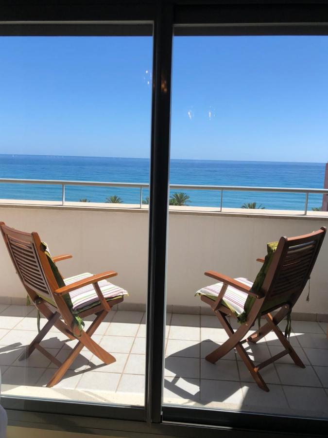 Atico Mirador Paseo Antonio Banderas Primera Linea De Playa Y Piscina مالقة المظهر الخارجي الصورة