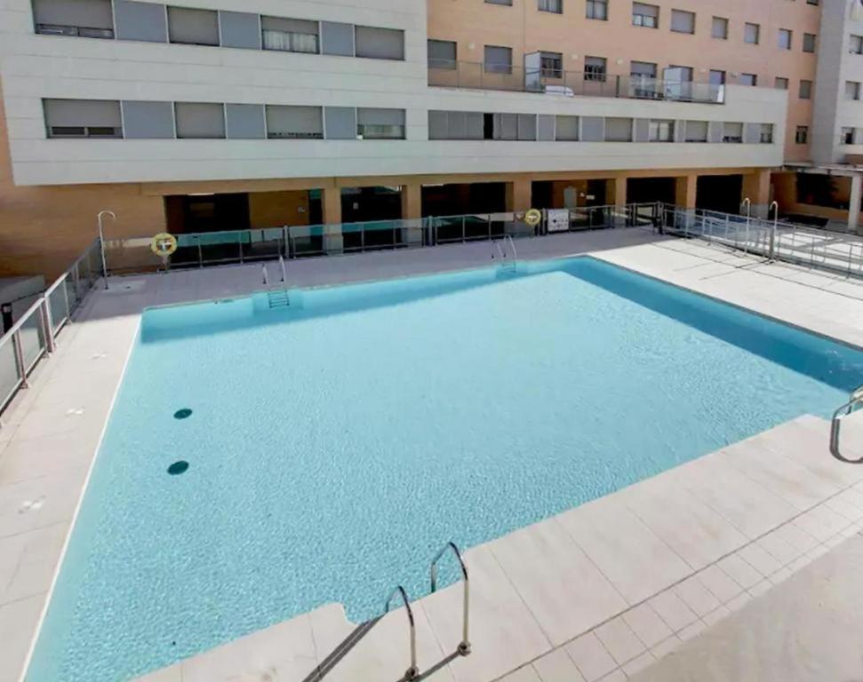 Atico Mirador Paseo Antonio Banderas Primera Linea De Playa Y Piscina مالقة المظهر الخارجي الصورة